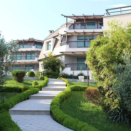 Szálloda Art Complex Anel Szozopol