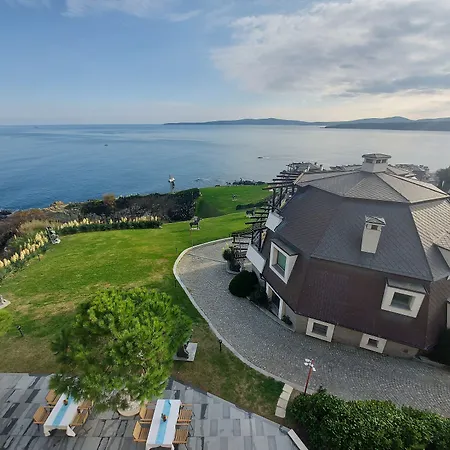 Szálloda Art Complex Anel Szozopol