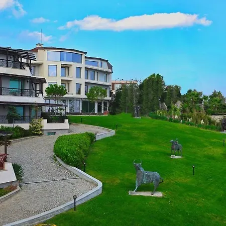 מלון Art Complex Anel סוזופול