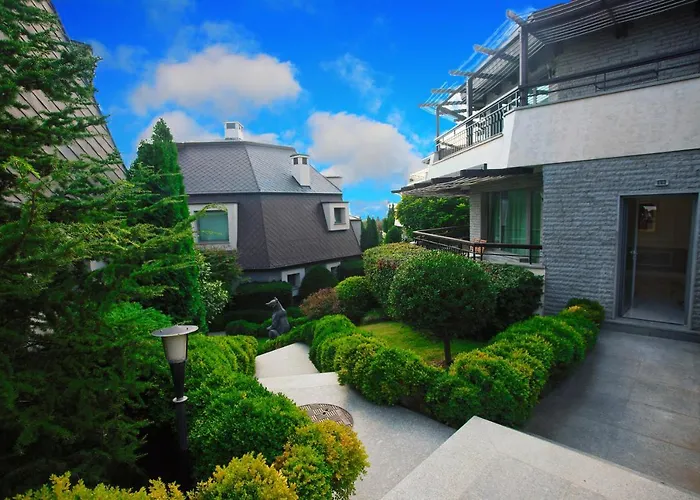 Art Complex Anel 酒店 索佐波尔