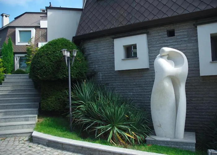 酒店 Art Complex Anel