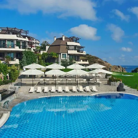 Hotel Art Complex Anel Sozopol