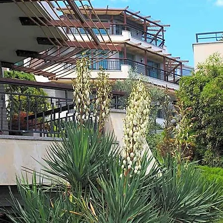Art Complex Anel فندق سوزوبول