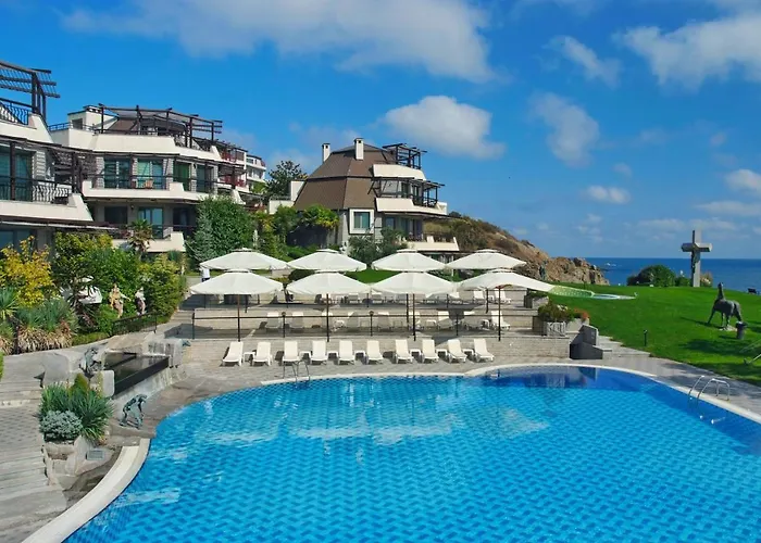 Hotel Art Complex Anel Sozopol