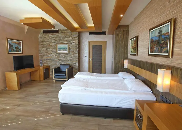 Отель Art Complex Anel