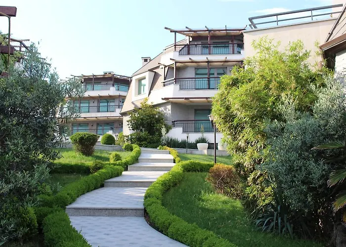 Hotel Art Complex Anel Sozopol