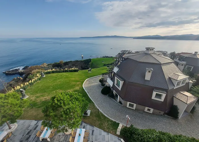 Hotel Art Complex Anel Sozopol