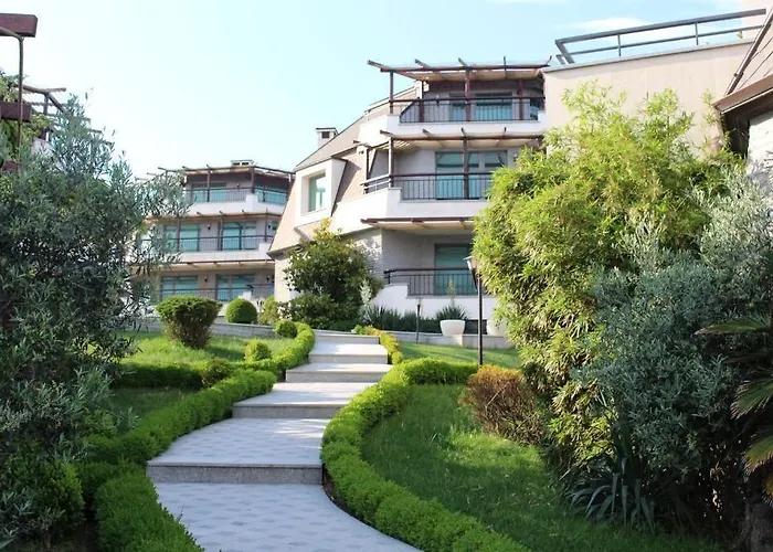 Отель Art Complex Anel