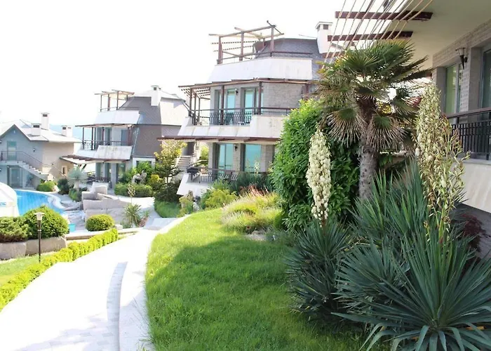 Art Complex Anel Hotel Sozopol