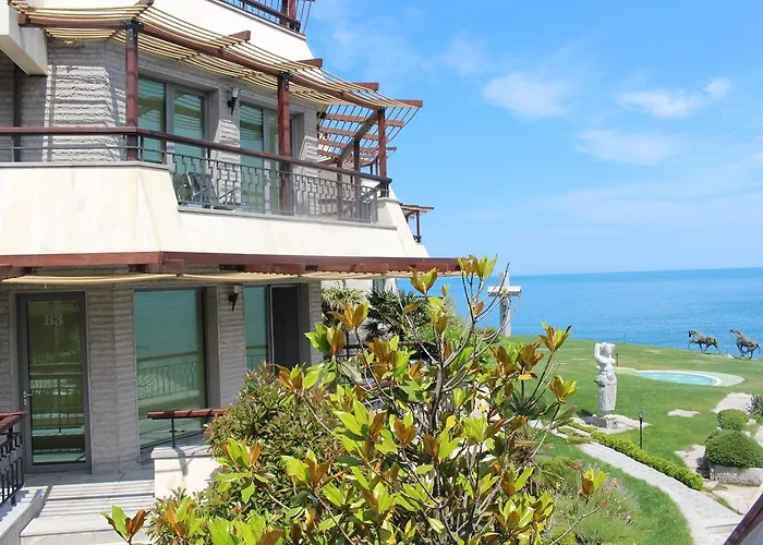 Отель Art Complex Anel Созополь